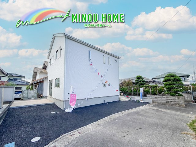 佐賀市高木瀬東-第18の外観|■■1号棟／現地写真■■