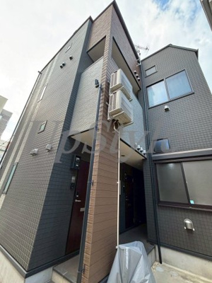 【外観】 | ハーモニーテラス北小岩ⅩⅢ