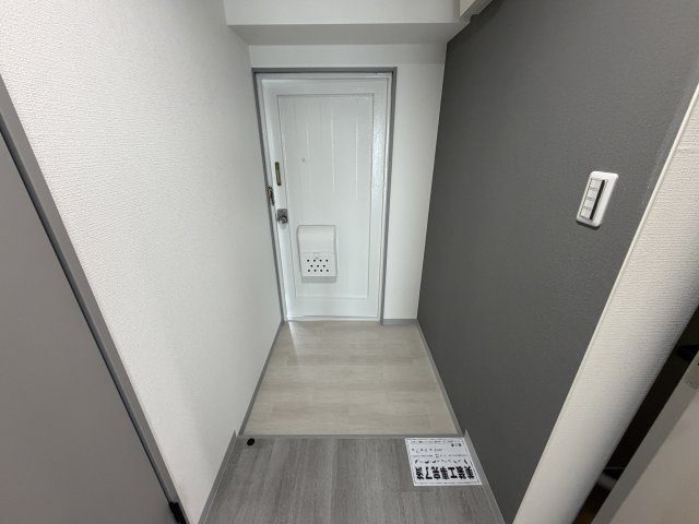 サリーコート元浜の玄関