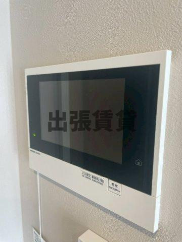 仲介手数料0円！！THE LOUNGE LINEAR GATEのセキュリティ