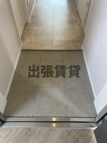 仲介手数料0円！！THE LOUNGE LINEAR GATEの玄関