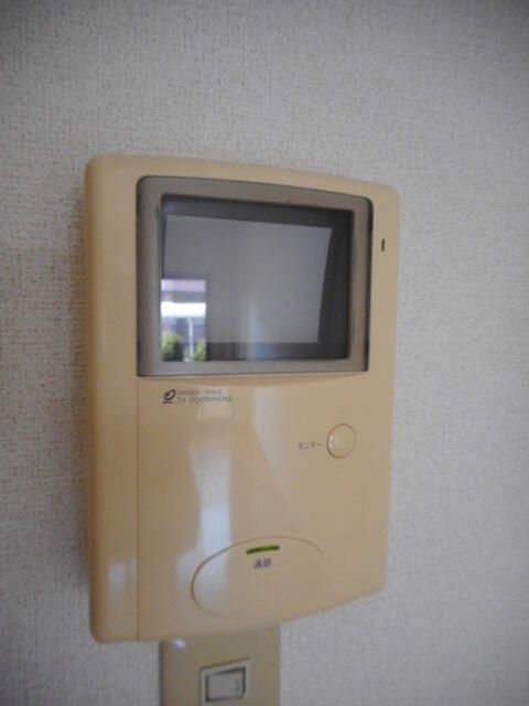 グラシューのセキュリティ