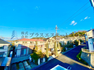 【その他】 | 北区花山中尾台　戸建 | 第一種低層住居専用地域♪周辺は2階建てのお家ばかりです♪