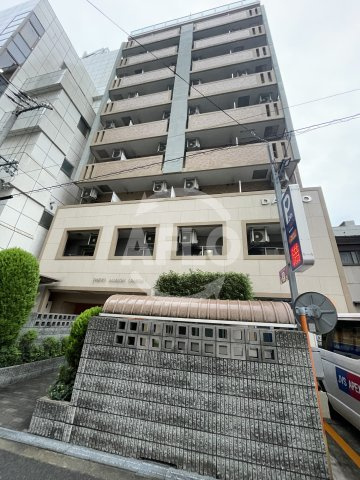 ダイドーメゾン梅田の外観|ダイドーメゾン梅田　外観