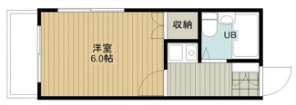 【間取り】 | メゾンみやはら | 間取りです。