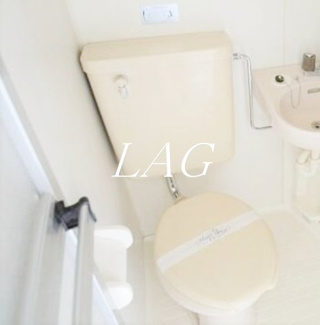 【トイレ】 | メゾンみやはら | トイレです。