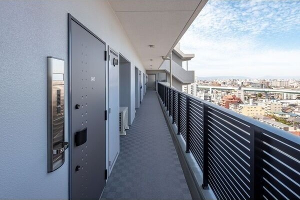 S-RESIDENCE六番町のその他共用部分