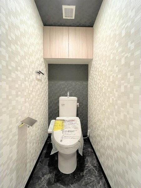 S-RESIDENCE六番町のトイレ