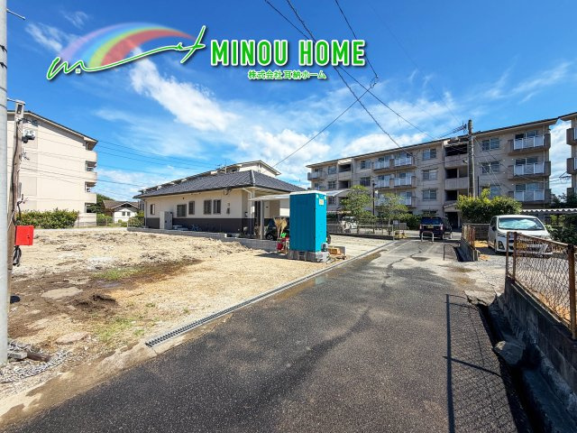 佐賀市多布施-第16の前面道路含む現地写真|■■前面道路含む現地写真■■