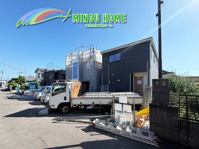 大村市古町-第3の外観|■■分譲地全体写真■■