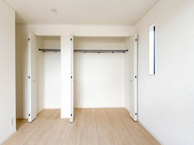 大村市古町-第3の収納|■■1号棟／2F／洋室■■