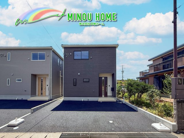 大村市古町-第3の外観|■■1号棟／現地写真■■