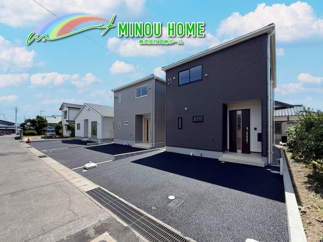 大村市古町-第3の外観|■■分譲地全体写真■■