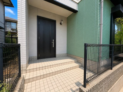 【エントランス】 | 豊中市東豊中町4丁目貸家