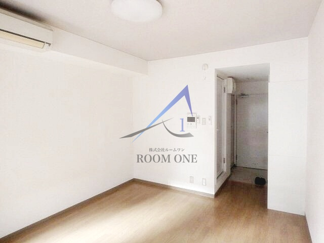 プライム赤坂の寝室|寝室です。