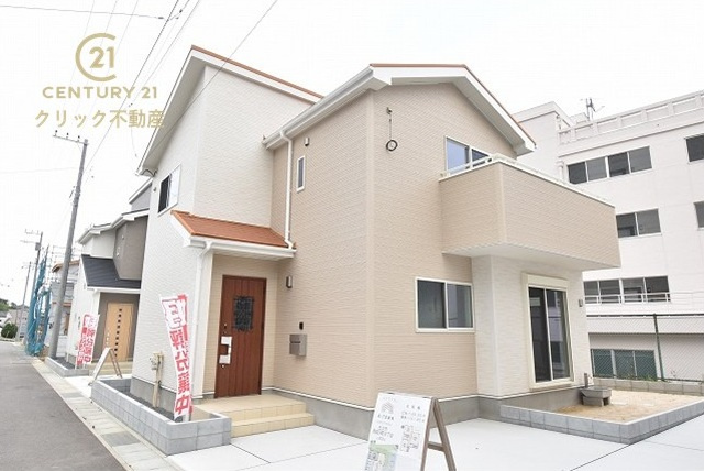 いろどりアイタウン　日立市西成沢町2丁目　23-P1　6