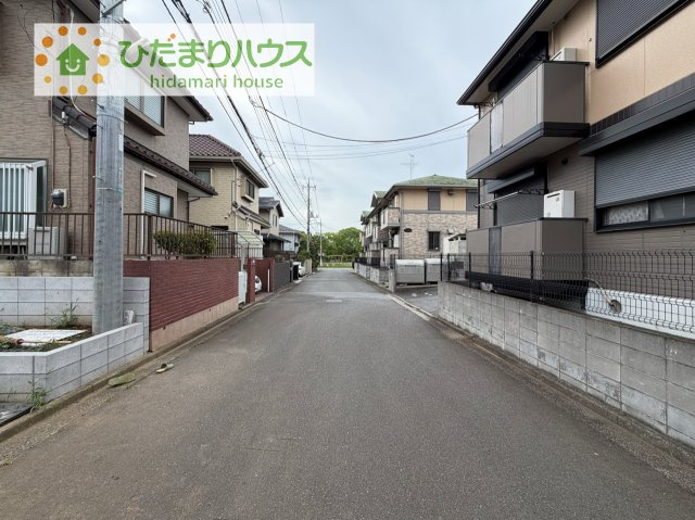 【前面道路含む現地写真】 | 守谷市薬師台2丁目7番　新築戸建　C号棟 | 8/17撮影