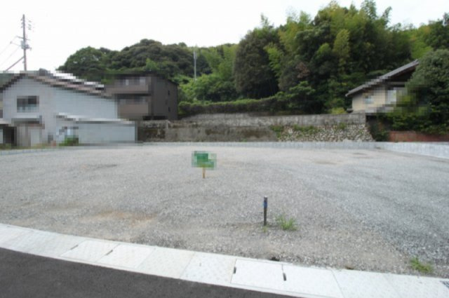 針木南　建築条件なし　売土地　B号地　（全5区画）