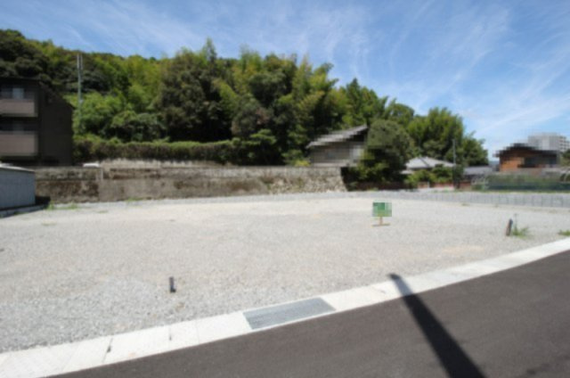針木南　建築条件なし　売土地　B号地　（全5区画）