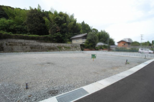 針木南　建築条件なし　売土地　B号地　（全5区画）の土地図|B号地　土地面積　166.94㎡　（約50.49坪）