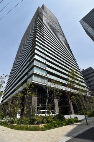 グランドメゾン新梅田タワーＴＨＥ　ＣＬＵＢ　ＲＥＳＩＤＥＮＣＥの外観