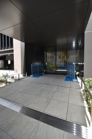 グランドメゾン新梅田タワーＴＨＥ　ＣＬＵＢ　ＲＥＳＩＤＥＮＣＥのエントランス