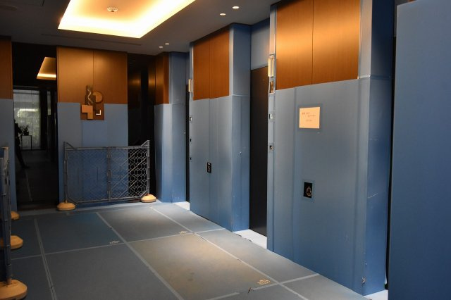 グランドメゾン新梅田タワーＴＨＥ　ＣＬＵＢ　ＲＥＳＩＤＥＮＣＥのその他共用部分