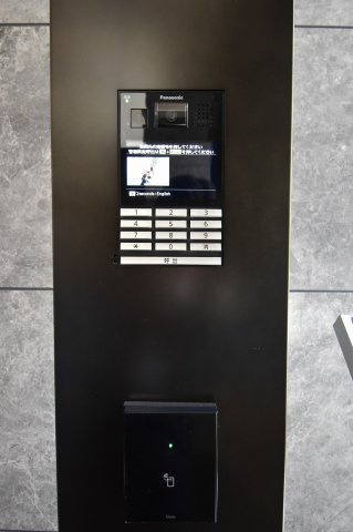 グランドメゾン新梅田タワーＴＨＥ　ＣＬＵＢ　ＲＥＳＩＤＥＮＣＥのセキュリティ