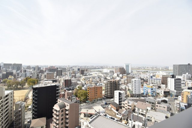 グランドメゾン新梅田タワーＴＨＥ　ＣＬＵＢ　ＲＥＳＩＤＥＮＣＥの展望