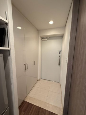 【玄関】 | パークアクシス大阪新町
