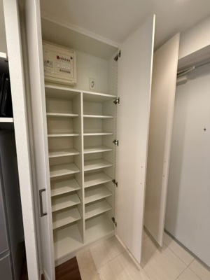【収納】 | パークアクシス大阪新町