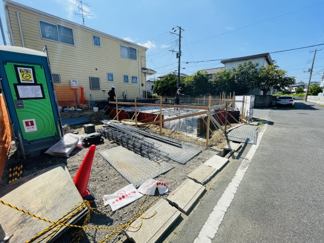 市原市東五所の外観
