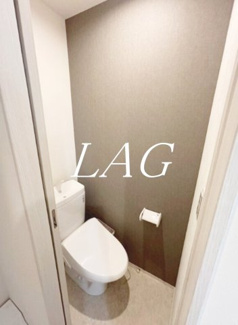 【トイレ】 | アンビション豊春 | トイレです。