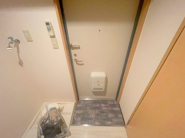 レバンガAP新大阪ステーションフロントの玄関