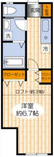 【間取り】 | アイプロガーデン青戸 | 間取りです。