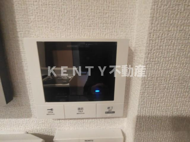【セキュリティ】 | セレスティア中央 Ⅱ