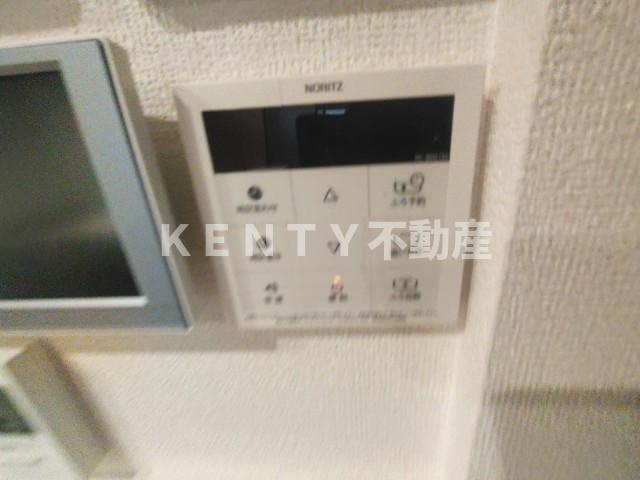 【設備】 | セレスティア中央 Ⅱ