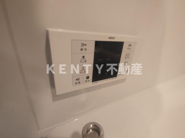【設備】 | セレスティア中央 Ⅱ