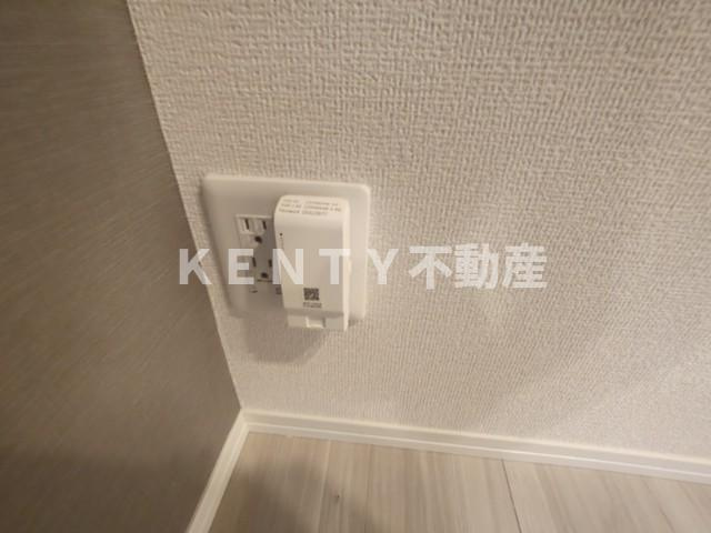 【設備】 | セレスティア中央 Ⅱ