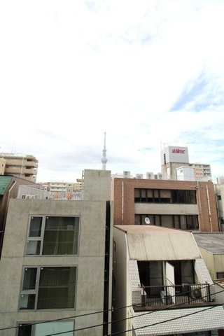 【展望】 | レジディア錦糸町