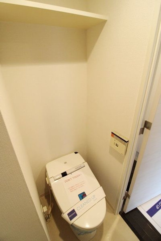 【トイレ】 | レジディア錦糸町
