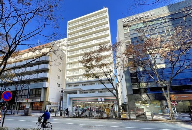【外観】 | レジディア錦糸町