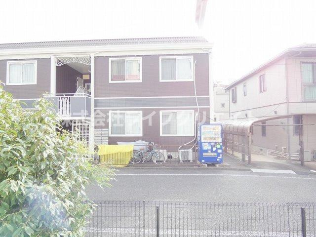 コーポ天野の展望