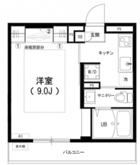【間取り】 | リブリ・N