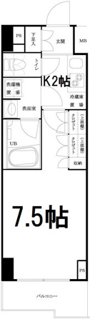 ルーブル池袋弐番館