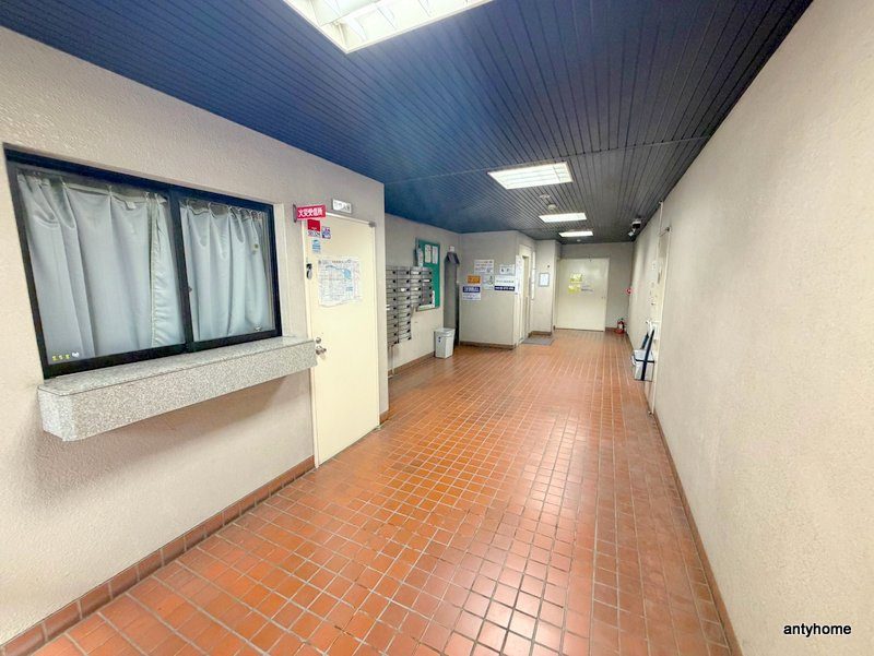 淺沼谷町マンション　仲介手数料無料のロビー