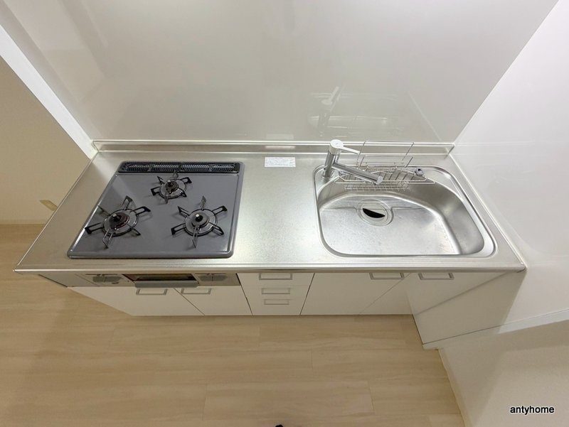淺沼谷町マンション　仲介手数料無料のキッチン