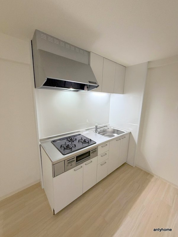 淺沼谷町マンション　仲介手数料無料のキッチン