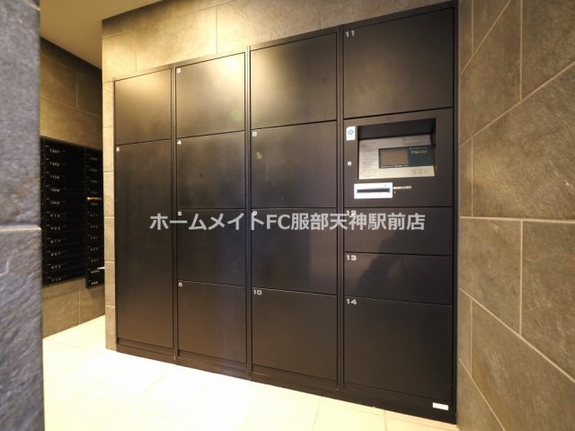 プレサンス高津公園ディオのその他共用部分
