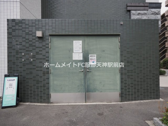 プレサンス高津公園ディオのその他共用部分